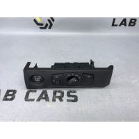Блок управления светом BMW 5 e60 2006 61316953731