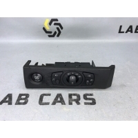 Блок управления светом BMW 5 e60 2007 61316953737