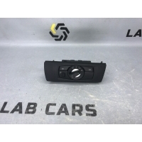 Блок управления светом BMW x5 e70 2008 61319134726