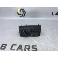 Блок управления светом BMW x5 e53 2002 61316909775