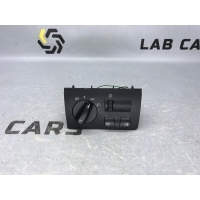 Блок управления светом BMW x5 e53 2003 61316909775