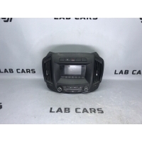 Дисплей информационный магнитолы Opel Insignia 90802624, 7370100000000X, 544930977