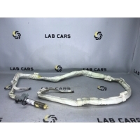 Головная подушка безопасности BMW 5 e61 рестайлинг 2007 72129147342, 85914734202t