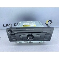 Магнитола Audi a4 b8 2009 8T2035195AA