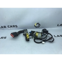 Преднатяжитель ремня BMW x5 e53 72117078041, 72119119539, 65776927500