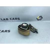 Ремень безопасности BMW 5 e61 2005 72119132873, 601629800