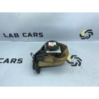 Ремень безопасности BMW 5 e60 рестайлинг 2009 72119110047, 601629800d