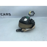 Ремень безопасности BMW x5 e53 2003 72118258972, 72118258982, 33000340c