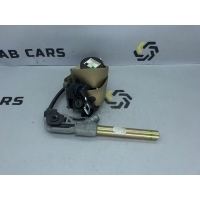 Ремень безопасности BMW 5 e61 2005 72119138254, 601629600, 72119117238