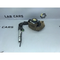 Ремень безопасности BMW 5 e60 2004 72119138254, 601629600, 7149510