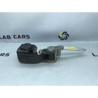 Ремень безопасности BMW 7 E66 2002 72119132837, 00063774b