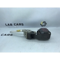 Ремень безопасности BMW 7 E66 2002 72117022402, 00063774b