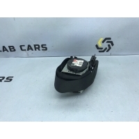 Ремень безопасности BMW 5 e60 2006 72119132871, 601629800d, 601630600