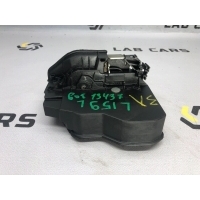 Замок двери BMW 5 e61 2006 51227167075