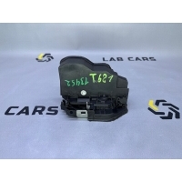 Замок двери BMW 5 e60 2004 51227167069