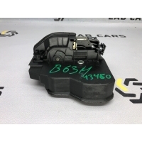 Замок двери BMW x5 e70 2008 51227202147