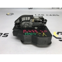 Замок двери BMW 5 e60 2006 51227167075