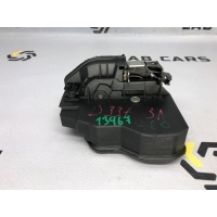 Замок двери BMW 5 e60 2005 51227167075