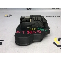 Замок двери BMW 5 e60 2006 51227167076