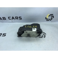 Замок двери BMW 5 e60 2004 51217154620, 51217202144