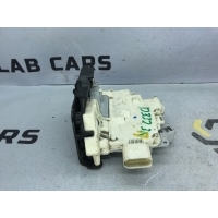 Замок двери Audi a6 c6 2007 4f0839016a, 4f0837171