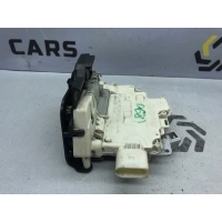 Замок двери Audi a6 c6 2009 4f0839016a, 4f0837171