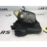 Замок двери BMW 7 E66 2002 51227028910, 41023061002, 7746003701