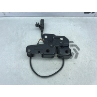 Замок капота Audi A6 C6 4f0823509D, 8d0973822