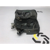 Замок двери BMW x5 e53 рестайлинг 2004 51228402602