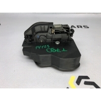 Замок двери bmw 5 e60 2006 51227167075