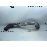 Патрубок интеркулера BMW x5 e53 2003 11612248053, 11612248045
