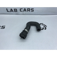 Патрубок системы охлаждения BMW 5 E60 11537788999