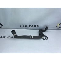 патрубок отопителя BMW x5 e53 2002 64218381224