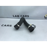 Патрубок системы охлаждения Audi a6 c6 4f0122293c