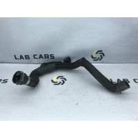 Патрубок радиатора Audi a4 b8 2010 8k0121049m, s4000197