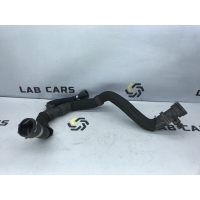 Патрубок радиатора Audi a5 8t 8k0121049m, 8k0122293f, s4000197