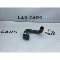 Патрубок системы охлаждения BMW X3 f25 11538573716, 16188010