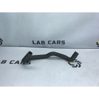 Патрубок системы охлаждения BMW x5 e53 2003 64218383709