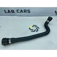 Патрубок системы охлаждения BMW 5 E60 17127787453