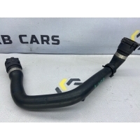 Патрубок системы охлаждения BMW 5 e61 2006 64216917698