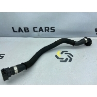 Патрубок системы охлаждения BMW 5 E60 11537789403