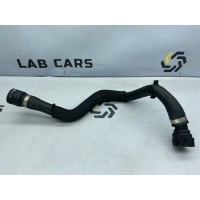 Патрубок системы охлаждения BMW 5 E60 11537789403