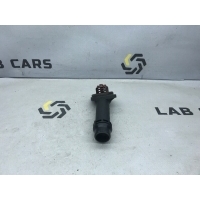 Патрубок системы охлаждения Audi a6 c6 2007 06b121121l