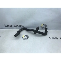 патрубок отопителя Audi a6 c6 2006 4f2819350k, 4f0819344, 4f2819699
