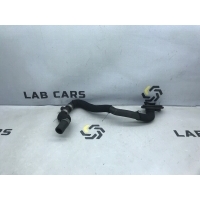 патрубок отопителя Audi a6 c6 2008 4f0819344, 4f2819699, 4f2819350k