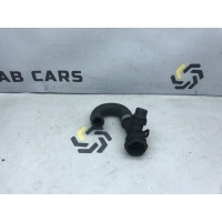 Патрубок системы охлаждения BMW 5 E60 11537805356, 11537796211