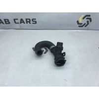 Патрубок системы охлаждения BMW 5 e60 2006 11537796211, 11537805356