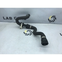патрубок отопителя BMW 5 E60 64216910759, 64216916090