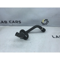 патрубок отопителя Audi a4 b8 2009 8k1819350ac, 8k0819345h