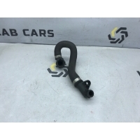 Патрубок системы охлаждения BMW 3 e90 2005 17117521067, 11974810, 7530923
